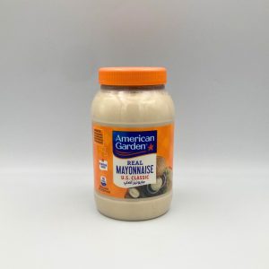 American Garden Mayonnaise 887g