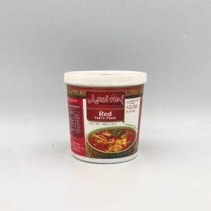 AroiThai Red Curry Paste 400g