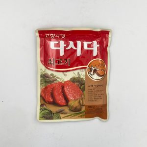 Beef Dasida 300g