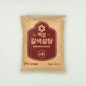 Brown Sugar 1kg
