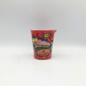 Buldak 2x Spicy Cup 70g