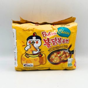 Buldak Cheese Ramen