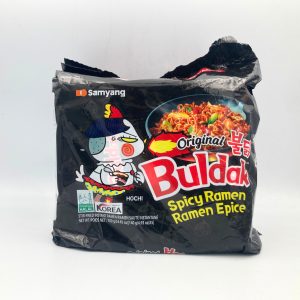 Buldak Chicken Flavor Ramen