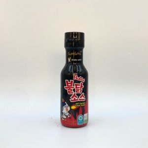 Buldak Sauce Black