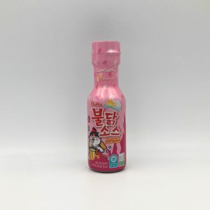 Buldak carbonara sauce