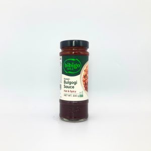 Bulgogi Hot 550g
