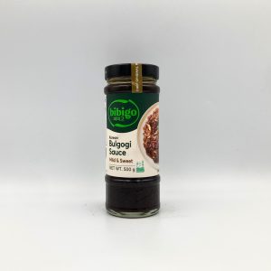 Bulgogi Mild & Sweet 500g