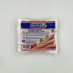 Chicken Sausages 10 pcs Malaysia