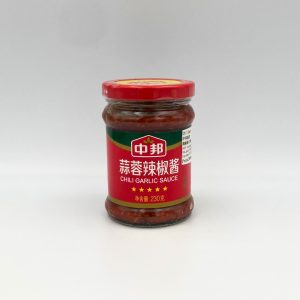 Chili Garlic Sauce 230g