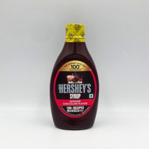 Chocolate Syrup