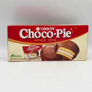 Chocopie 180g 6 pack