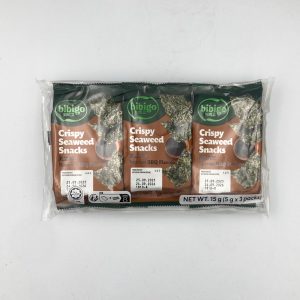 Crispy Seaweed BBQ 3 pack