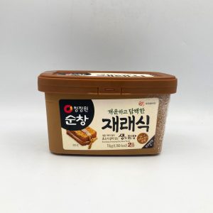 Doenjang 1kg Korea / Soybean Paste
