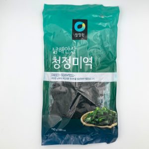 Dried Seaweed 150g