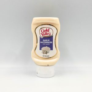 Gold Valley Garlic mayonnaise