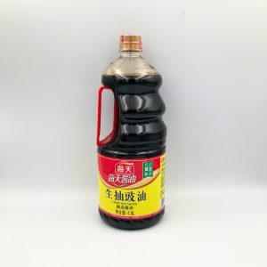 Haday Light Soy Sauce 1.9 ltr