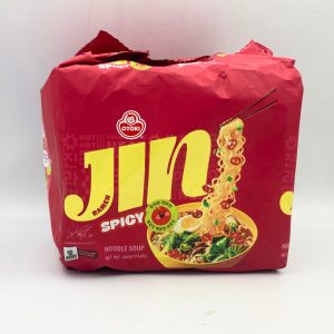 Jin ramen Spicy