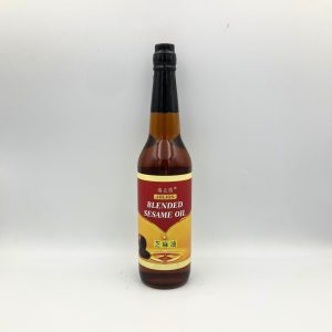Jolion Sesame Oil