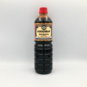Kikkoman Soy Sauce Singapore 1ltr