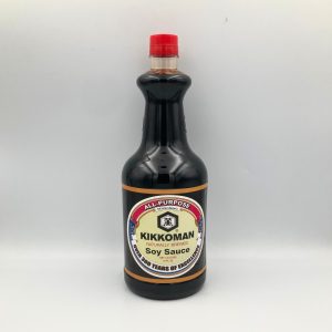 Kikkoman Soy Sauce Singapore Lebel 1.6 ltr