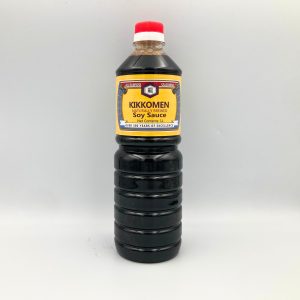Kikkoman Soy sauce 1ltr China