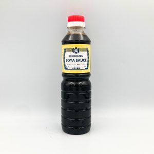 Kikkoman Soy sauce 500 ml China