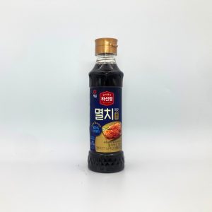Korean Fish Sauce