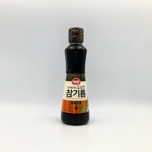 Korean Sesame Oil 320ml