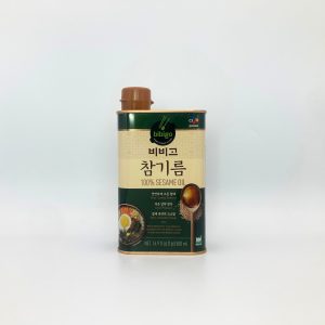 Korean Sesame Oil 500 ml