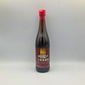 Malaysian Sesame  Oil 630ml
