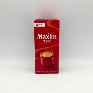 Maxim Original Coffe Mix 20 Sachets