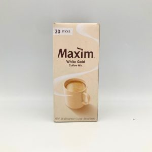 Maxim White Gold Coffe Mix 20 Sachets