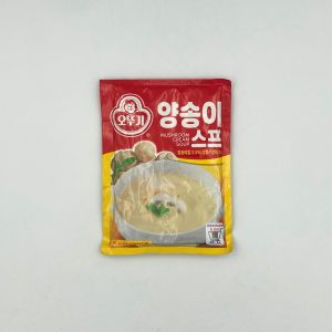 Mushroom Cream Soup