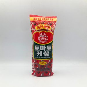 Ottogi Tomato Katchup 500g Korea