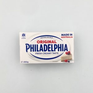 PhilaDelphia Cream Cheese 205gm