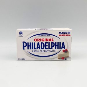 Philadelphia Cream Cheese 250g