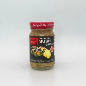 Pickled Sushi Ginger 110g