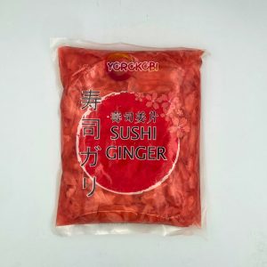 Red Sushi Ginger 1.5kg