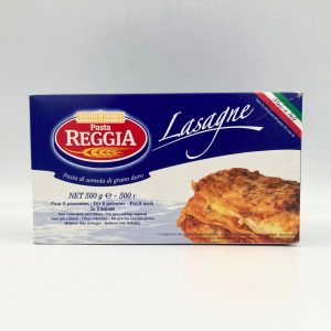 Regia Lasagne Sheet 500g
