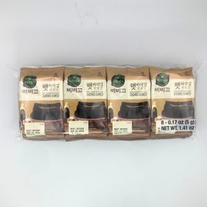 Seasoned Seaweed  8 pack
