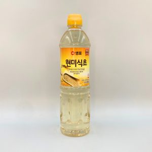 Sempio Brown Rice Vinegar 900 ml