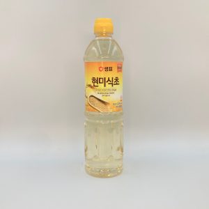Sempio Brown Rice Vinegar 900ml