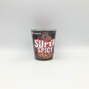Shin Super Spicy Cup