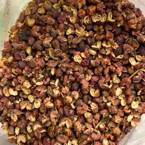 Sichuan Pepper Corn