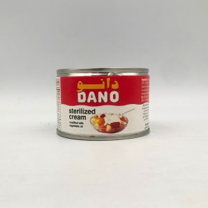 Sterilized Cream