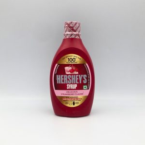 Strawberry Flavor Syrup