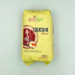 Sushi Rice 2 kg
