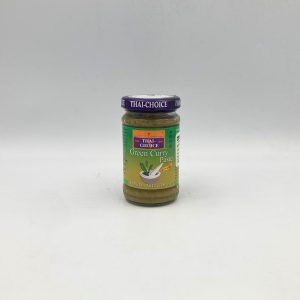 Thai Choice Green Curry Paste 110g