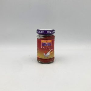 Thai Choice Red Curry Paste 110g