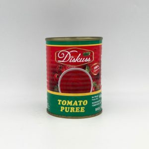 Tomato Puree 400g